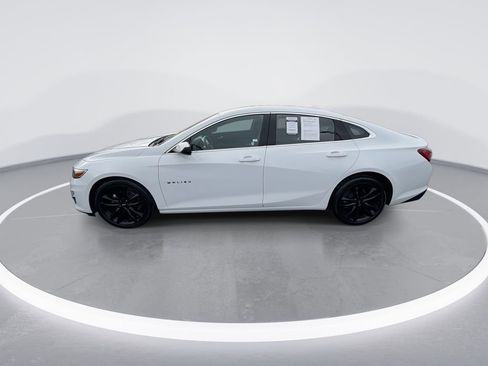 Used 2024 Chevrolet Malibu LT w/ Sport Edition image 5