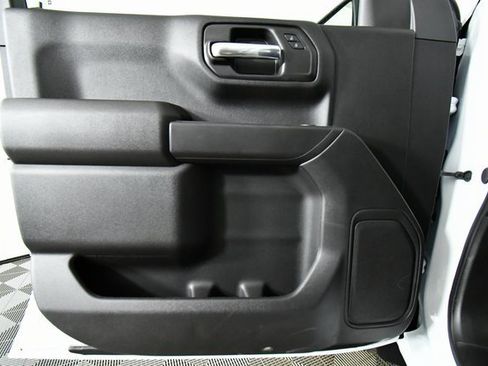 New 2026 Chevrolet Silverado 1500 Custom Trail Boss image 21