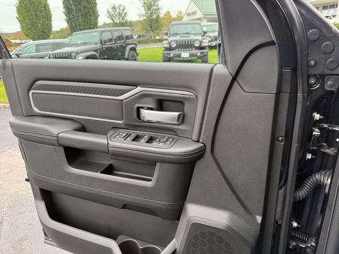 New 2026 RAM 2500 Big Horn image 28