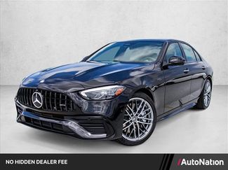 New 2026 Mercedes-Benz C 43 AMG 4MATIC Sedan video 1