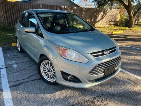 Used 2013 Ford C-MAX Energi SEL image 2