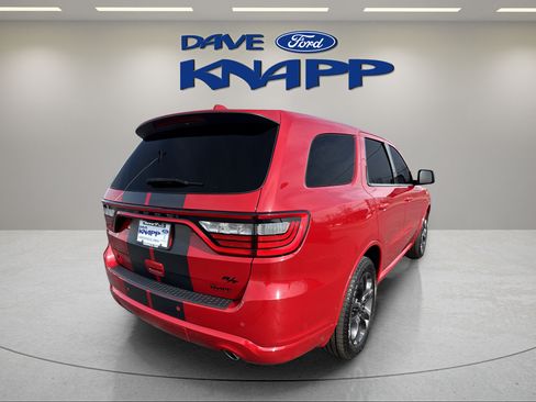 Used 2021 Dodge Durango R/T w/ Blacktop Package AWD/4WD image 8