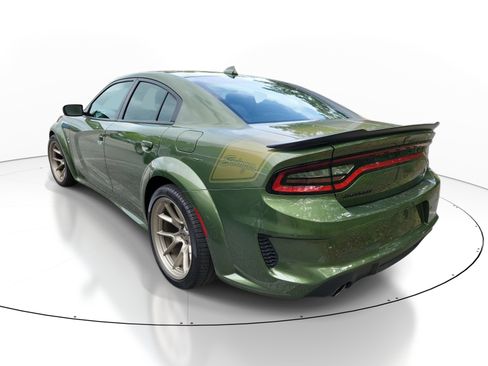 Used 2023 Dodge Charger Scat Pack RWD image 4