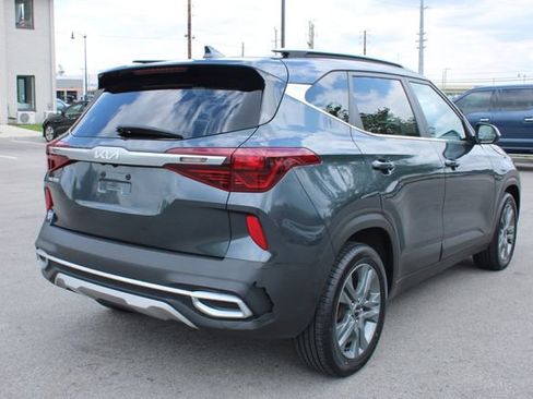 Used 2022 Kia Seltos S FWD image 42