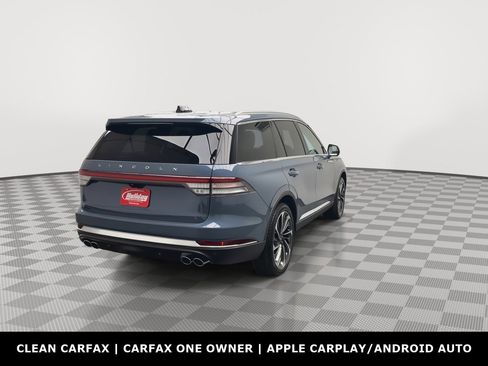 Used 2025 Lincoln Aviator Reserve w/ Equipment Group 201A image 44
