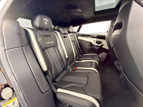 Used 2023 Lamborghini Urus S AWD/4WD image 2
