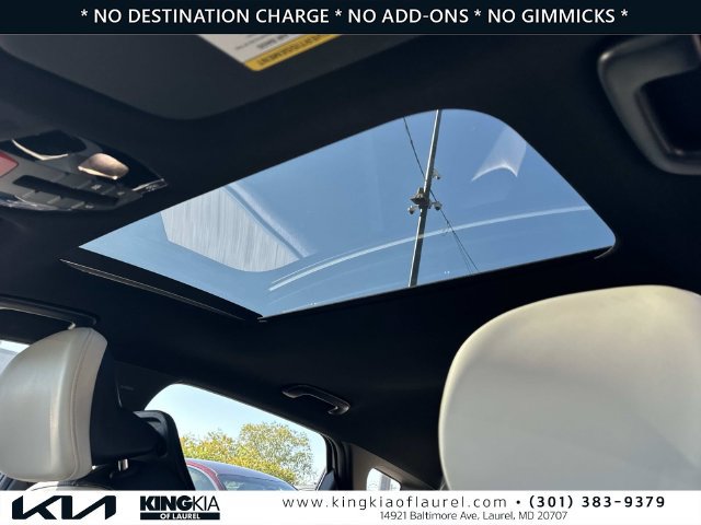 Used 2025 Kia K4 GT-Line w/ GT-Line Premium Package FWD image 20