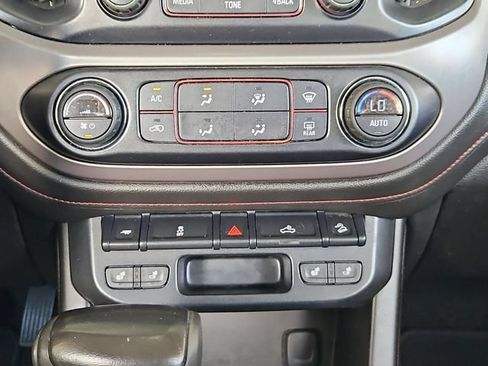Certified 2016 GMC Canyon SLE w/ All Terrain Package RWD image 20