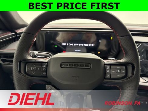 New 2026 Dodge Charger Scat Pack w/ Blacktop Package image 26