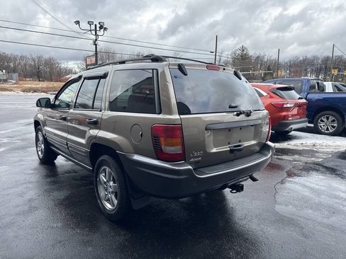 Used 2004 Jeep Grand Cherokee Laredo w/ Trailer Tow Prep Group image 6