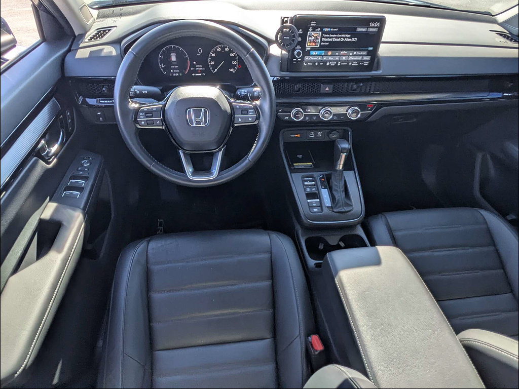 Used 2025 Honda CR-V EX-L image 16