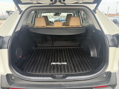 Used 2021 Toyota RAV4 Limited w/ Limited Grade Weather Package image 20