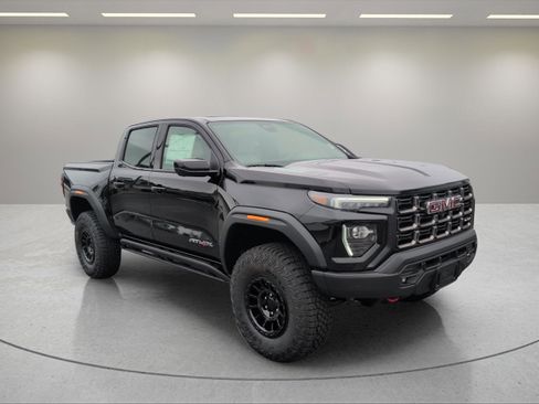 New 2026 GMC Canyon AT4X w/ AT4X AEV Edition image 34