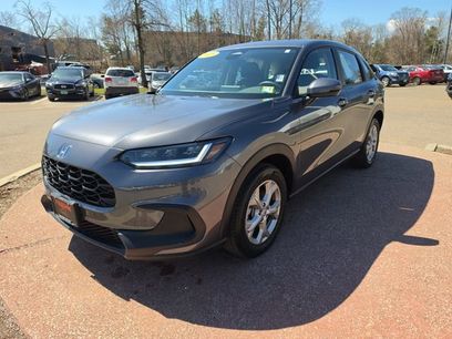 Used 2025 Honda HR-V LX