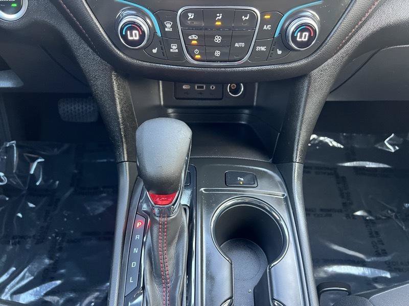 Used 2023 Chevrolet Equinox RS AWD/4WD image 16