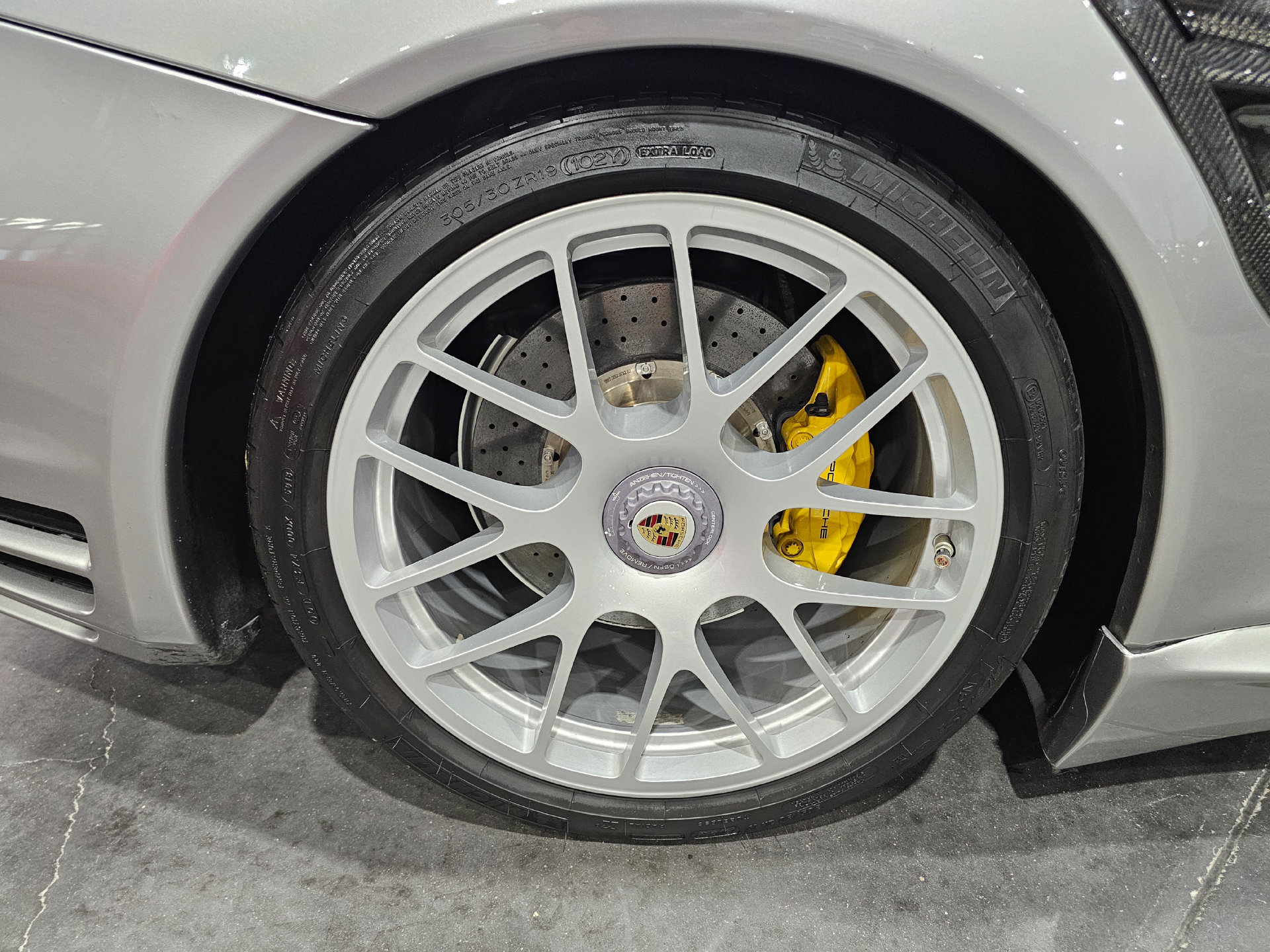 Used 2011 Porsche 911 Turbo S AWD/4WD image 99