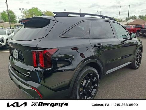 Certified 2024 Kia Sorento X-Line EX AWD/4WD image 5