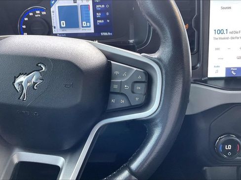 Used 2021 Ford Bronco Badlands AWD/4WD image 18