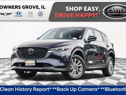 Used 2023 MAZDA CX-5 AWD 2.5 S