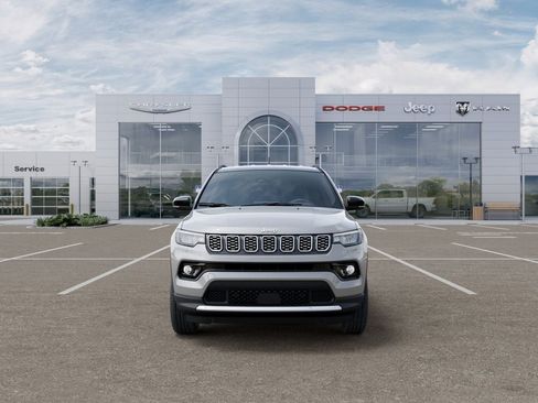 New 2026 Jeep Compass Limited AWD/4WD image 6