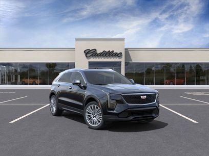 New 2025 Cadillac XT4 Premium Luxury w/ Technology Package