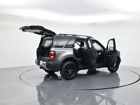 New 2025 Ford Bronco Sport Outer Banks w/ Sasquatch Outer Banks Package AWD/4WD image 49