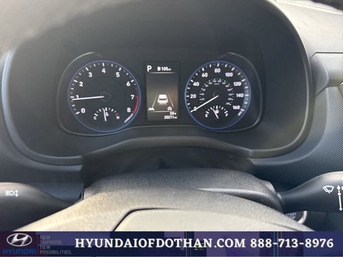 Certified 2023 Hyundai Kona SEL w/ Convenience Package FWD image 8