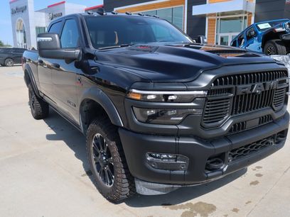 New 2025 RAM 2500 Rebel w/ Rebel Level 2 Equipment Group