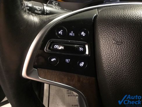 Used 2017 Cadillac Escalade Premium Luxury image 47