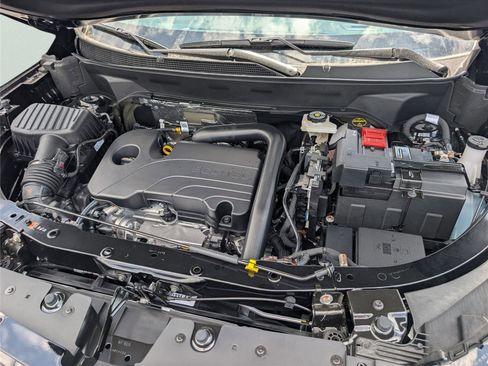 New 2026 Chevrolet Equinox RS FWD image 13