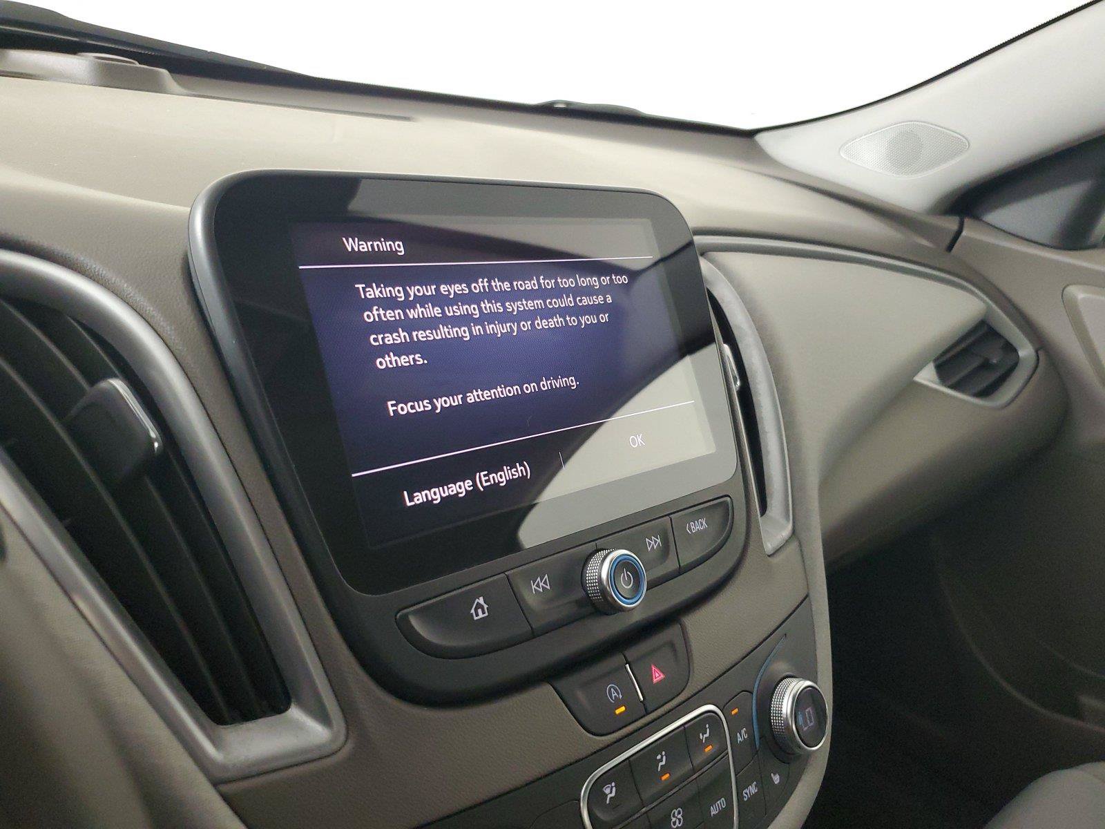 Used 2025 Chevrolet Malibu LT FWD image 27