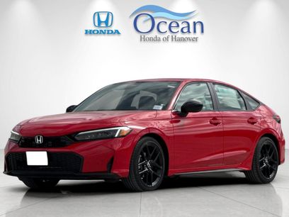 New 2026 Honda Civic Sport