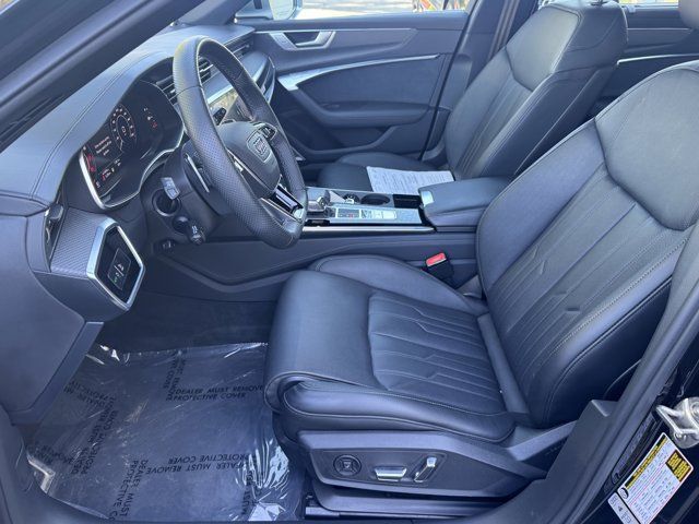 Certified 2022 Audi RS 6 AWD/4WD image 26