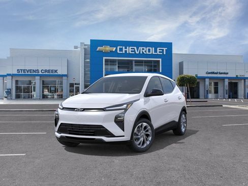 New 2027 Chevrolet Bolt LT FWD image 33