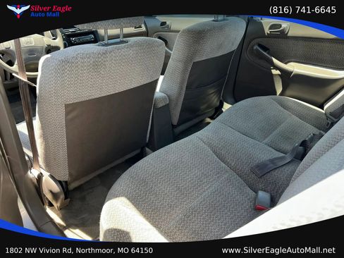 Used 2000 Honda Civic EX image 17