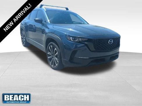 Used 2025 MAZDA CX-50 AWD 2.5 S w/ Cargo Package image 1