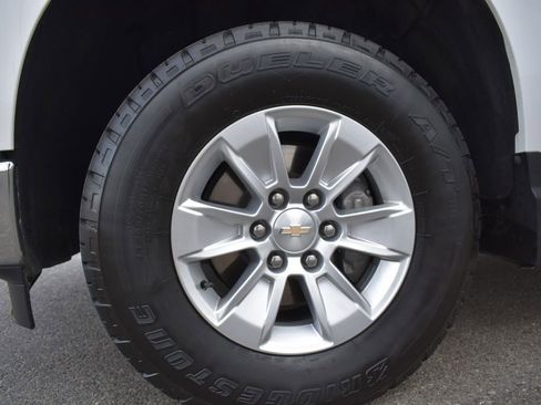 Certified 2024 Chevrolet Silverado 1500 LT w/ Work Truck Package image 29