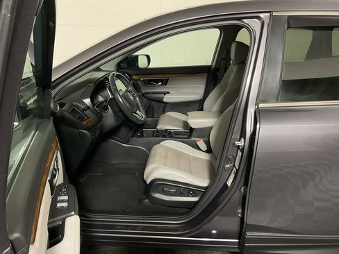 Used 2021 Honda CR-V EX-L image 19