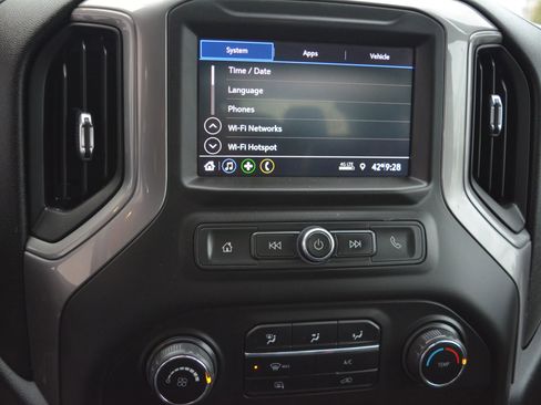 Used 2021 Chevrolet Silverado 2500 W/T w/ WT Fleet Convenience Package image 24