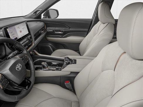 New 2026 Toyota Grand Highlander AWD Hybrid image 6