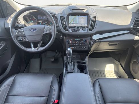 Used 2018 Ford Escape Titanium AWD/4WD image 10