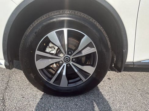 Used 2020 Nissan Murano S w/ Technology Package FWD image 18