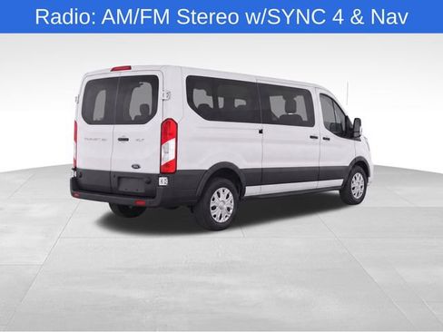 Used 2024 Ford Transit 350 XLT RWD image 4