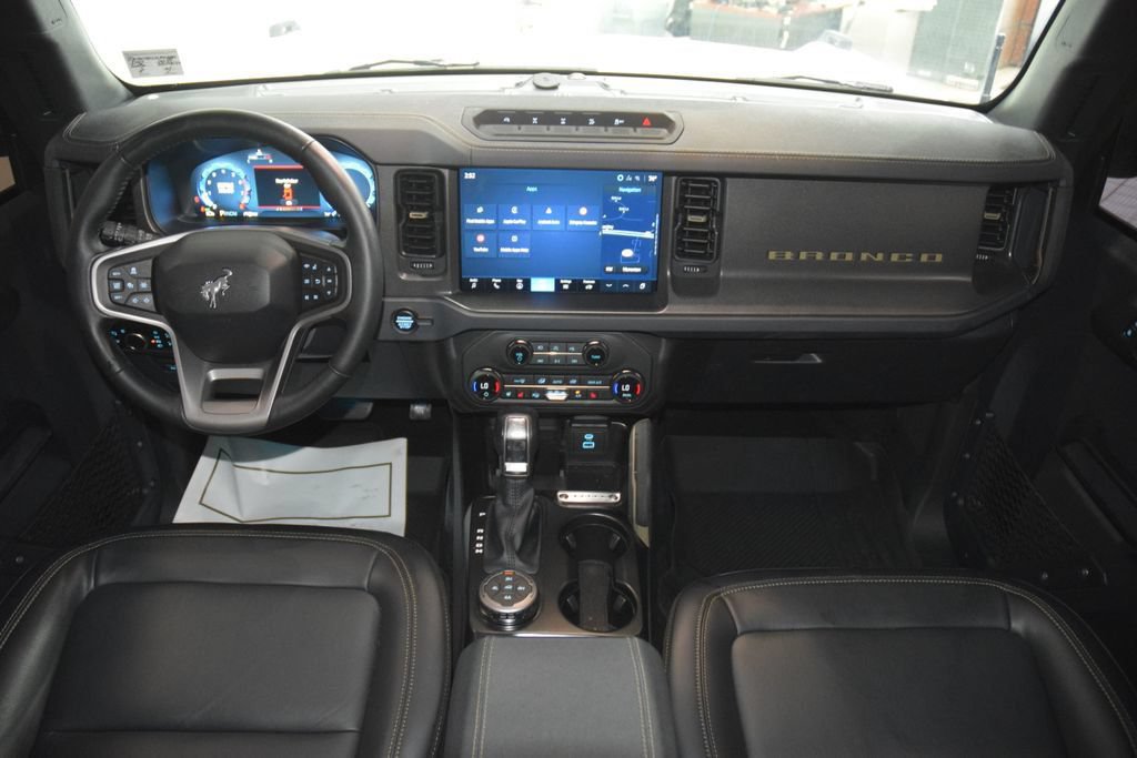 Used 2025 Ford Bronco Badlands AWD/4WD image 25