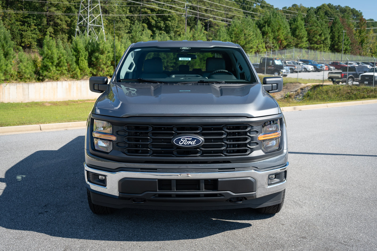 New 2026 Ford F150 XL w/ Equipment Group 103A High AWD/4WD image 2