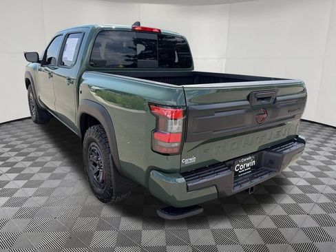 Used 2026 Nissan Frontier PRO-4X w/ Tow Package AWD/4WD image 7