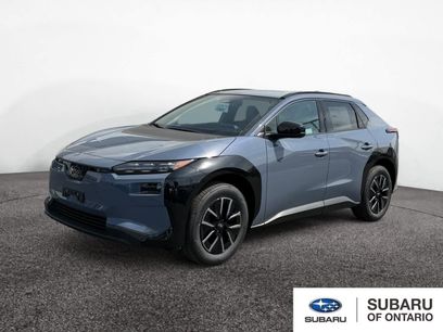 New 2026 Subaru Solterra Premium