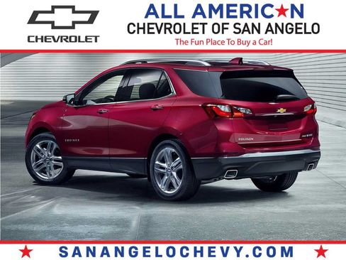 Used 2020 Chevrolet Equinox LT FWD image 1