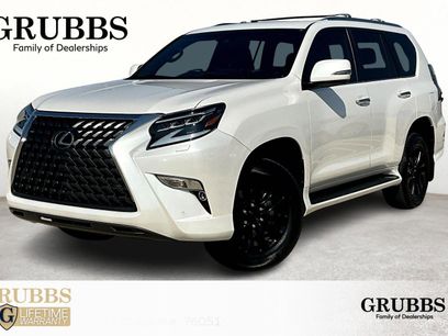 Used 2023 Lexus GX 460 Premium