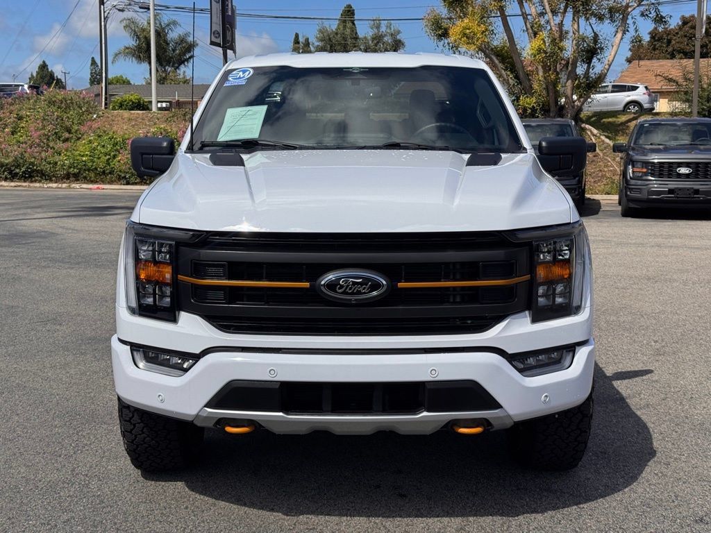 Certified 2023 Ford F150 Tremor w/ 360 Degree Camera Package AWD/4WD image 6